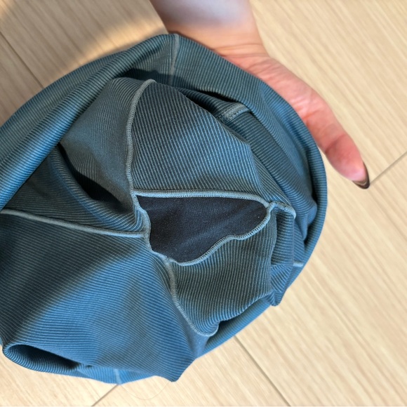 Prana Women's Blue High-Rise Leggings - Picture 6 of 8